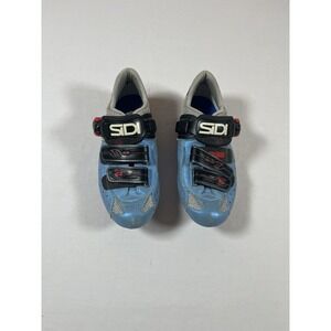 Sidi Cycling Shoes Woman's EUR Size 40 3-Bolt Mountain Free Arc